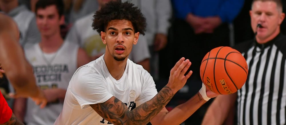 DFS College Basketball: Sunday Preview