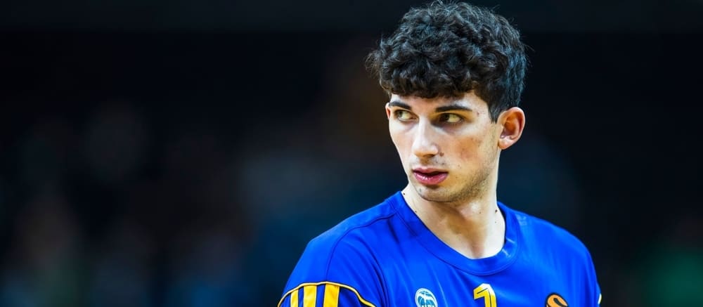 EuroLeague Primer: Round 8 - Wednesday