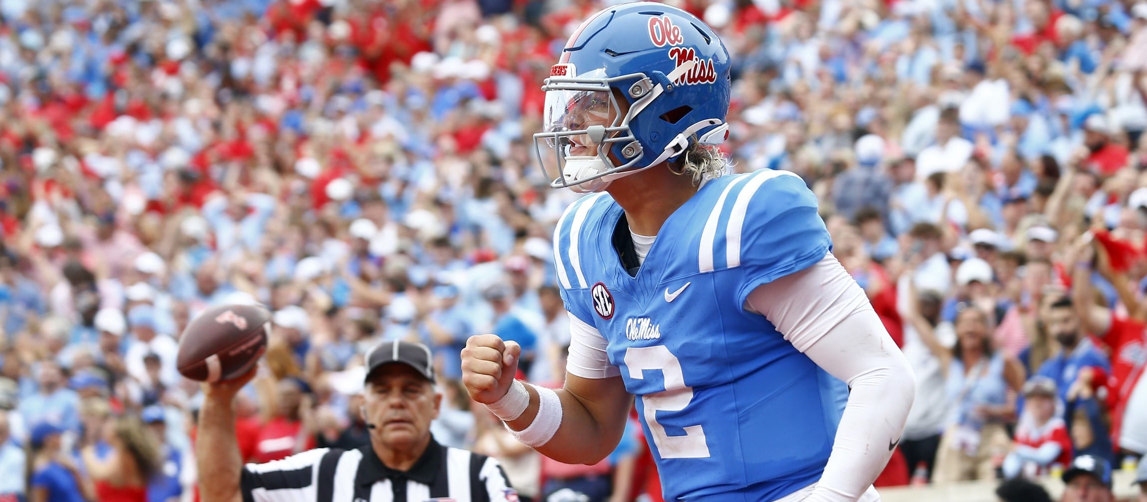 College Football Picks: Ole Miss vs. LSU
