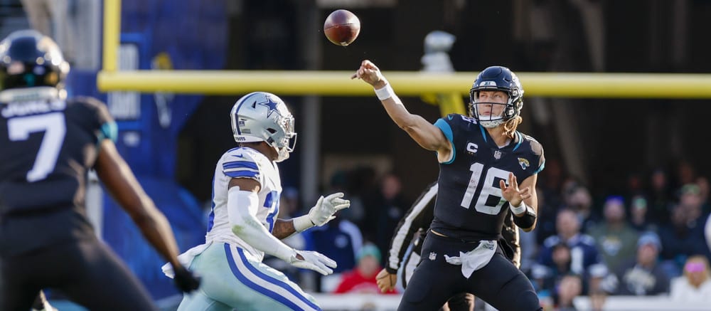 NFL Betting Odds, Picks and Predictions: Los Angeles Rams vs. Jacksonville Jaguars