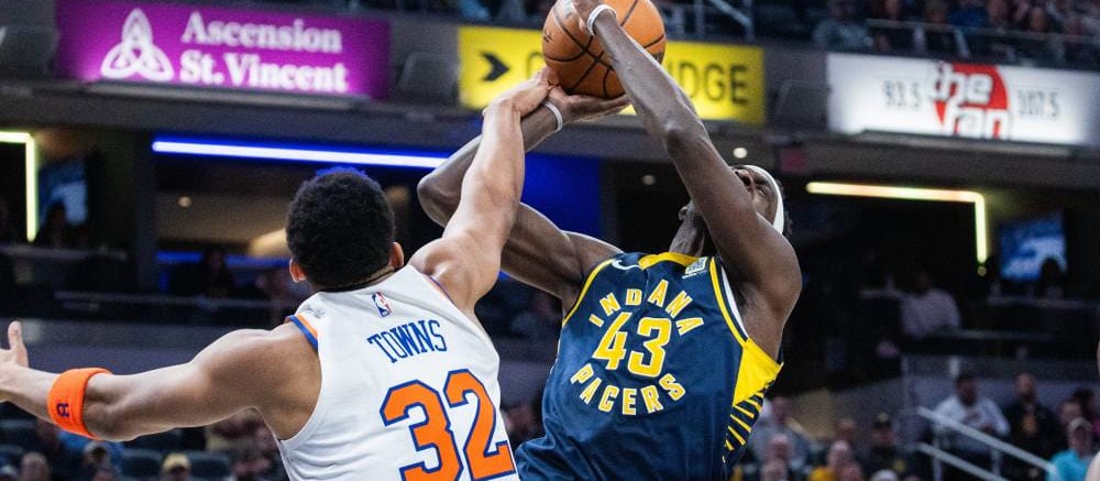 BetMGM Bonus Code ROTOBG150: Unlock $150 in Bonus Bets for Knicks-Pacers, Stars-Oilers