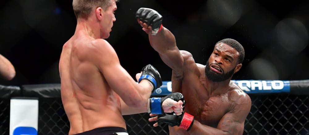 FanDuel MMA: UFC Apex Preview