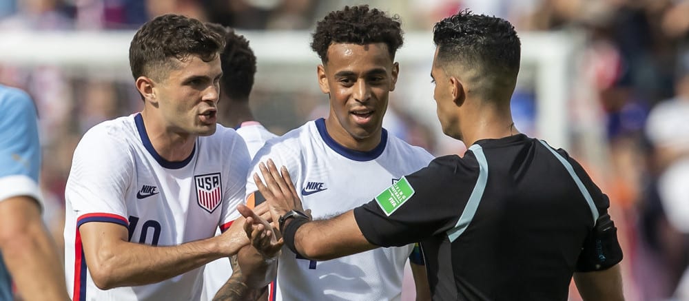 DFS Soccer: Yahoo Single-Game Preview for United States vs. Wales