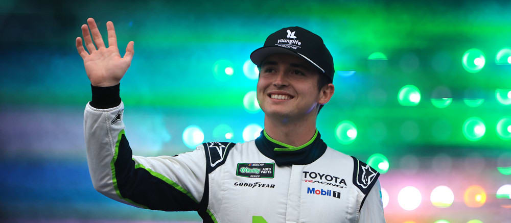 NASCAR O'Reilly Series DFS Picks and Best Bets: United Rentals Driven to Serve 250