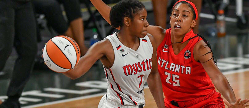 WNBA DFS Breakdown: Sunday