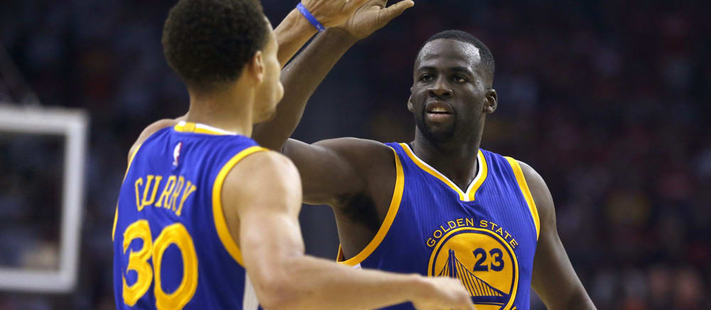 NBA DFS Breakdown: Who Will Step Up for Golden State?