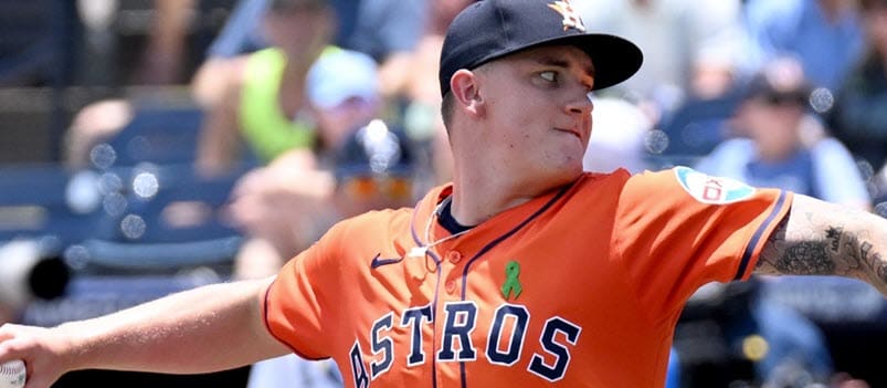 MLB DFS: DraftKings Plays and Strategy for Thursday, June 26