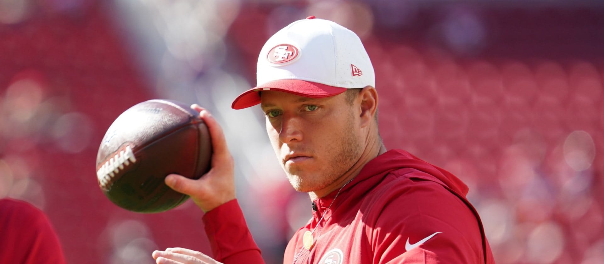 NFL Injury Report Friday Updates: Christian McCaffrey Questionable