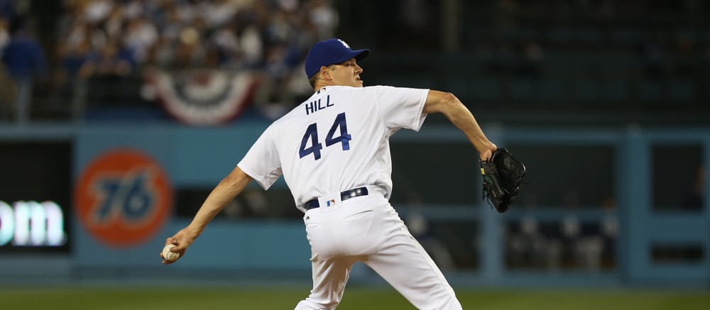 DraftKings MLB: Game 4 World Series Picks