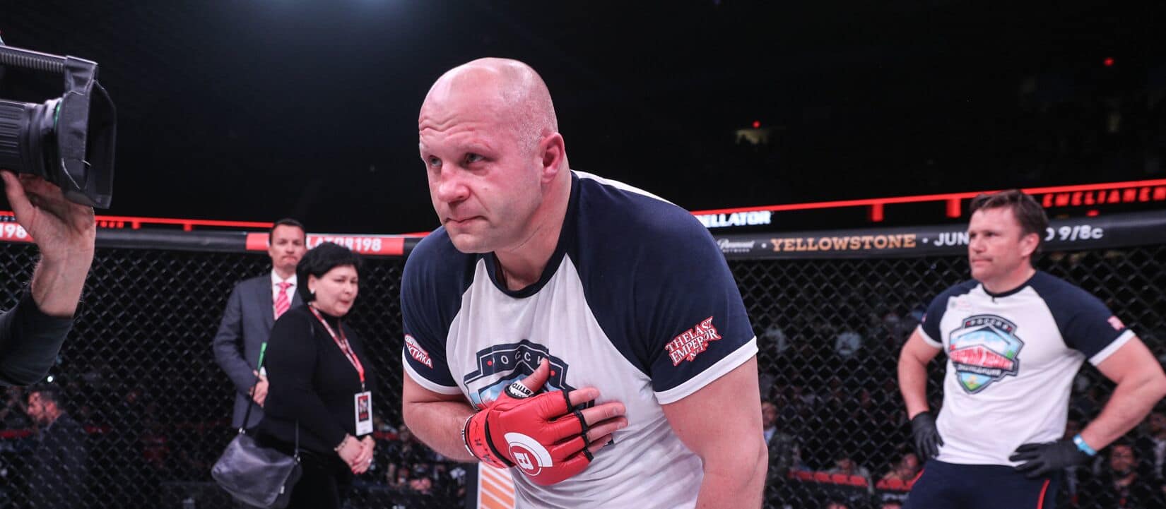 Weekend Preview: Bellator 207 & 208