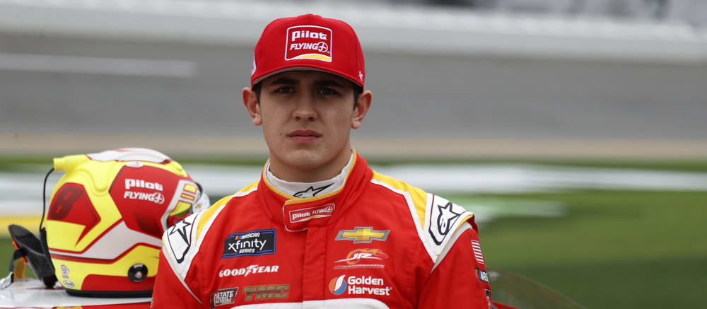 NASCAR Xfinity DFS: Call811.com Every Dig. Every Time. 200