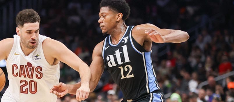 NBA Waiver Wire: Top Adds Include Hunter, McDaniels and Watson