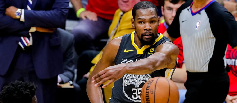 SXM Highlights: Did The Knicks Make The Right Move By Not Offering Durant The Full Max?