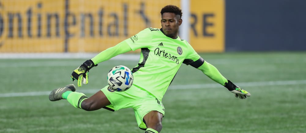 Sorare 2021 MLS Goalkeeper Rankings