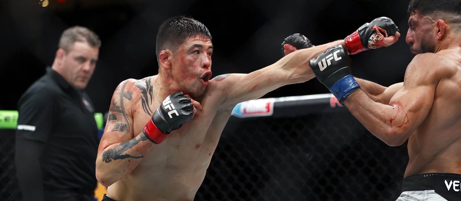 UFC Mexico Moreno vs. Erceg DFS Analysis: Drake's Takes