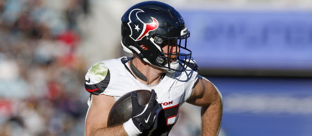Houston Texans at Indianapolis Colts NFL Betting Odds, Expert Picks & Props