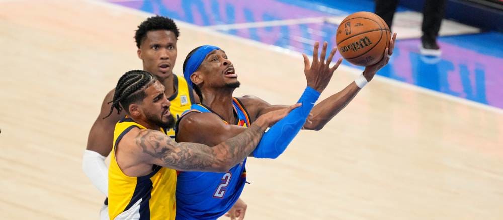 BetMGM Bonus Code ROTOBG150: Win $150 in Bonus Bets for Thunder Potential NBA Title Clincher