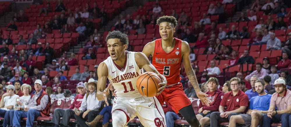 College Hoops Barometer: Hard-Hitting Questions