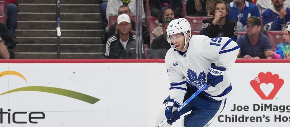 NHL Waiver Wire: Pickups of the Week