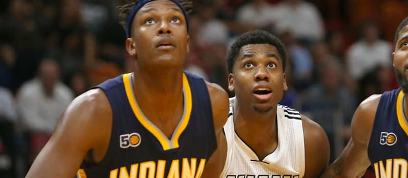 DraftKings NBA: Monday Cheat Sheet