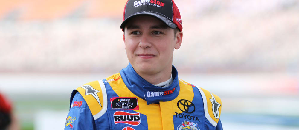 NASCAR Draft Kit: 2019 Xfinity Rankings