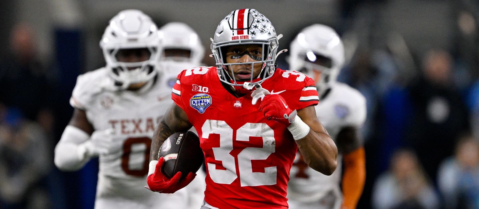 5 Best Ohio State Prop Bets for CFP National Championship Game