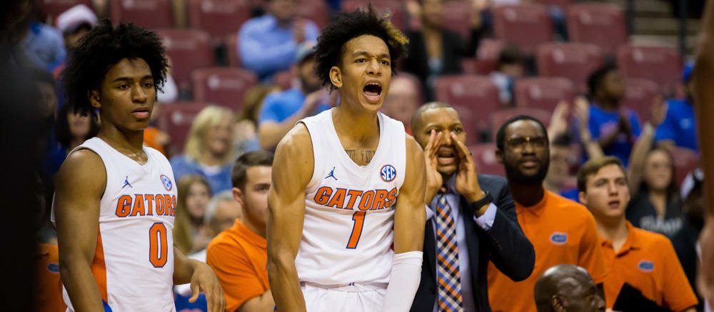 NCAA Basketball Futures: Selection Sunday Over/Unders