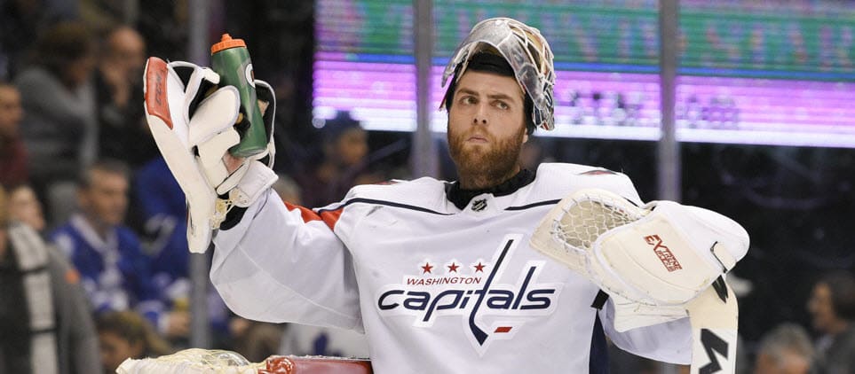 Cap Compliance: Washington Capitals