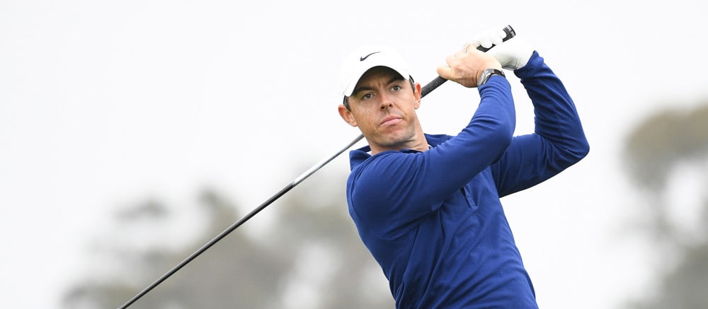 Golf Barometer: Rory's Still Rusty