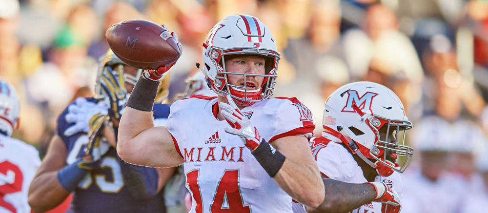 DFS College Football 101: Tuesday Night Picks