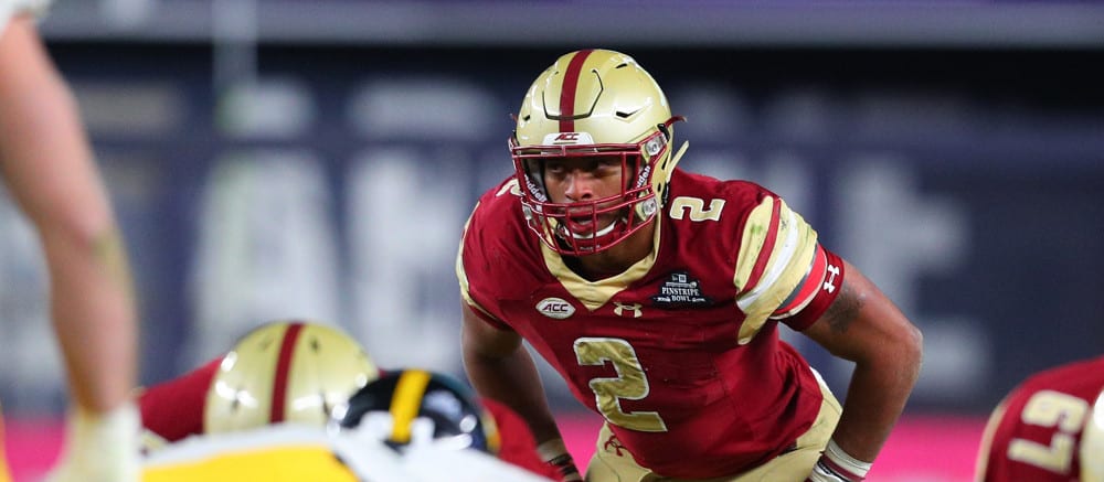 Dynasty Watch: Post-Combine RB Rankings