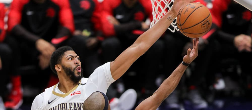 Yahoo DFS Basketball: Monday Picks