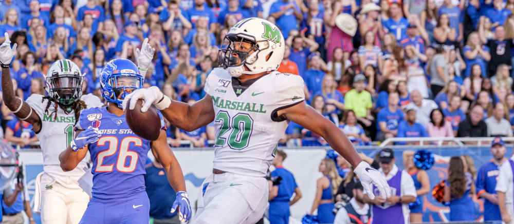 DraftKings College Football: Week 1 Plays