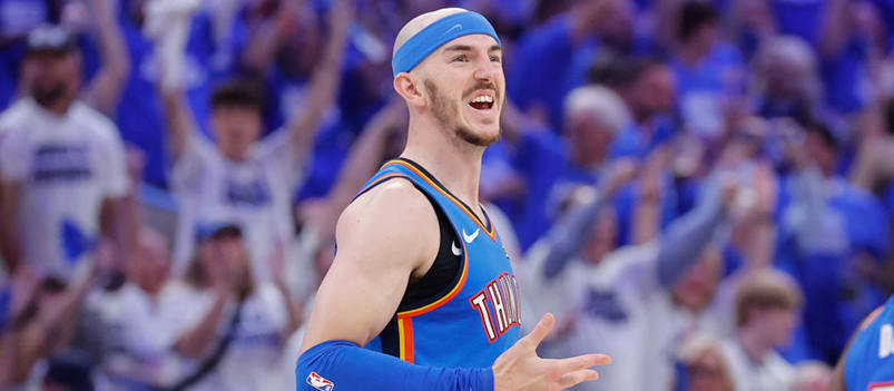Fantasy Basketball Power Rankings: Top Performers from Week 8 of NBA Playoffs
