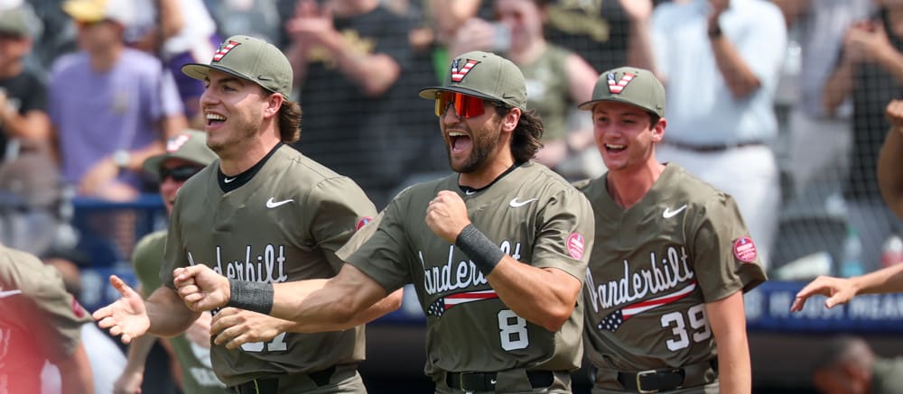NCAA Baseball Tournament Preview