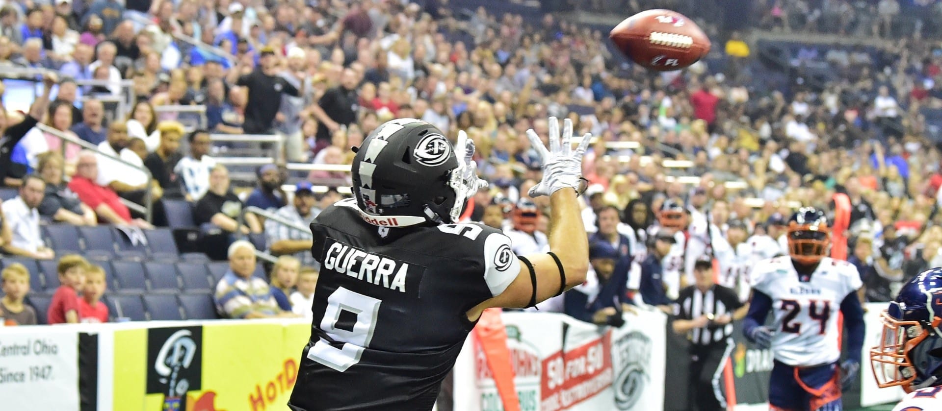 Arena Football DFS: DraftKings Week 6 Plays