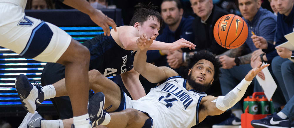 College Hoops Barometer: Risers & Fallers