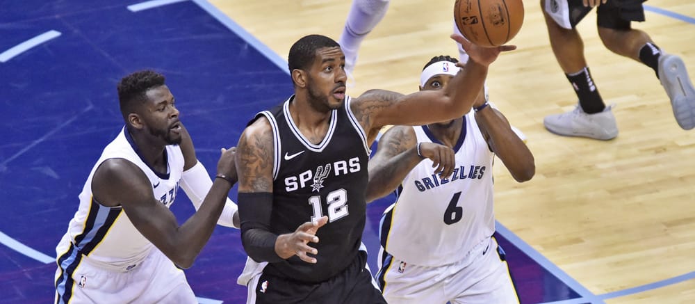 Fantasy Basketball Podcast: LMA Blows Up, Plus Good Players on Bad Teams