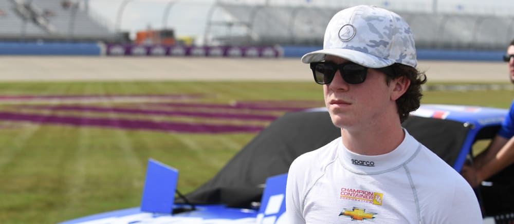 NASCAR DFS Trucks: LiUNA! 175