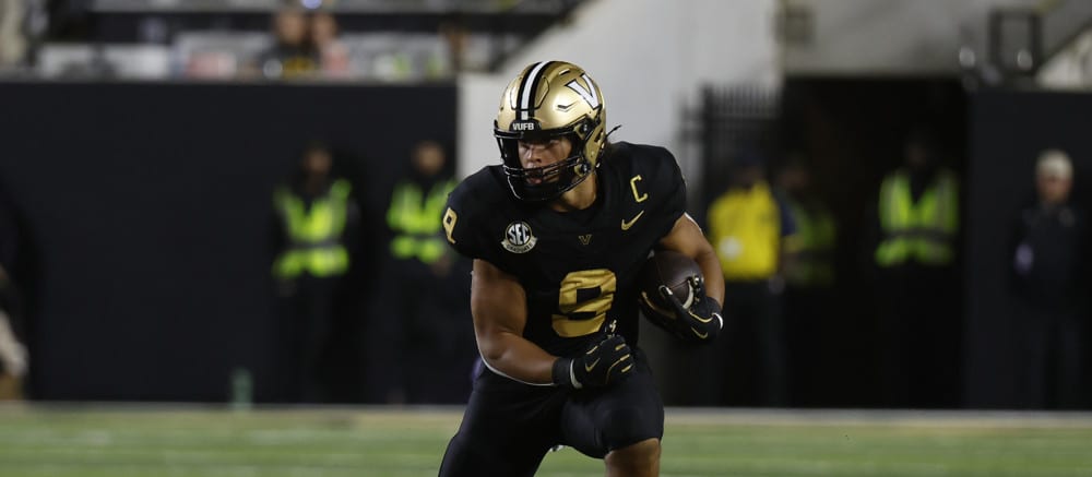 Underdog Best Ball Fantasy Football: Rookie ADP Breakdown