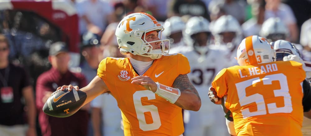 Alabama vs. Tennessee Odds, Picks and Predictions