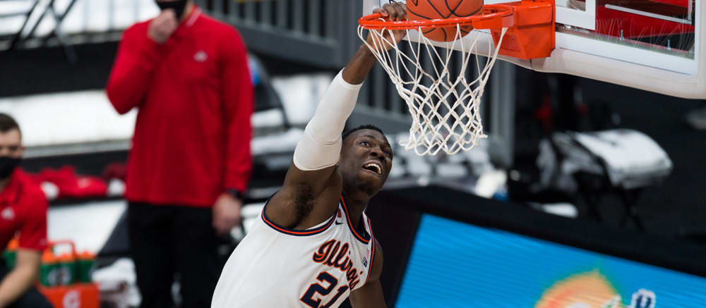 DFS College Basketball: Monday Preview