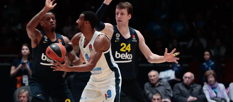 EuroLeague Primer: Round 7 - Thursday