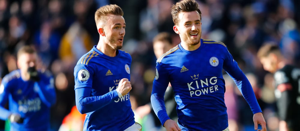 DraftKings Fantasy Soccer: Leicester City v. Brighton Showdown Projections