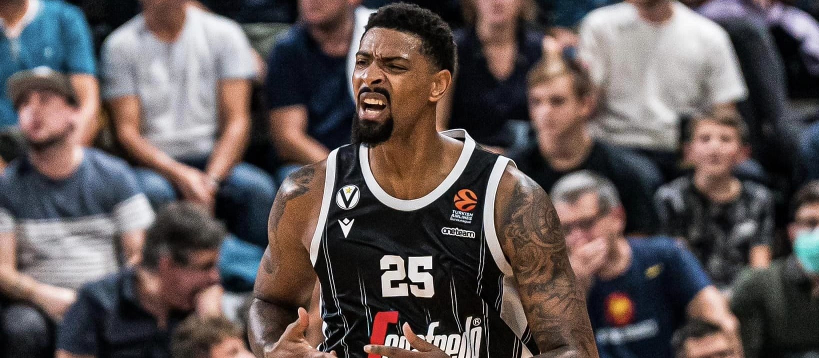 DraftKings EuroLeague DFS Picks: Round 22 - Thursday