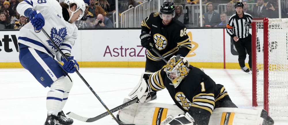 The Goalie Report: Risers and Fallers
