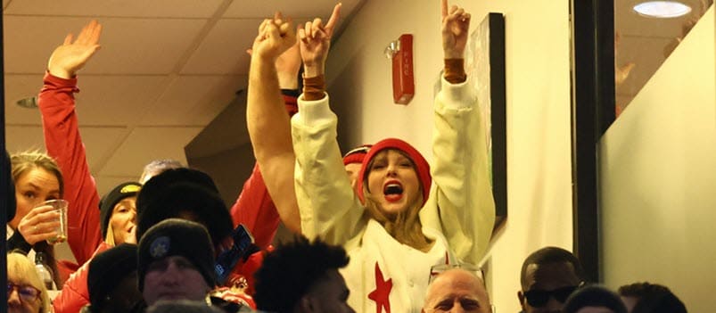 Taylor Swift Attendance Odds for Every Chiefs Game in 2026: Her First Season as Travis Kelce's Wife