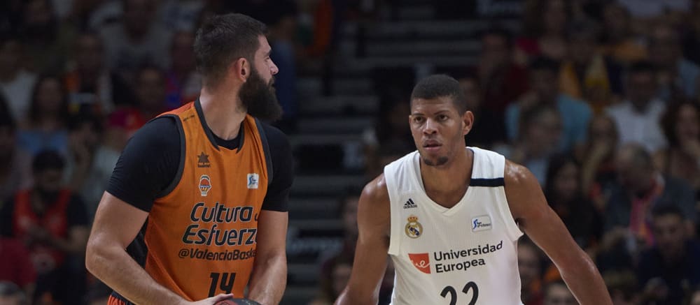 Round 23 Preview: Baskonia at Real Madrid