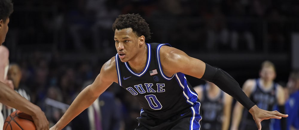 College Hoops Barometer: Risers & Fallers