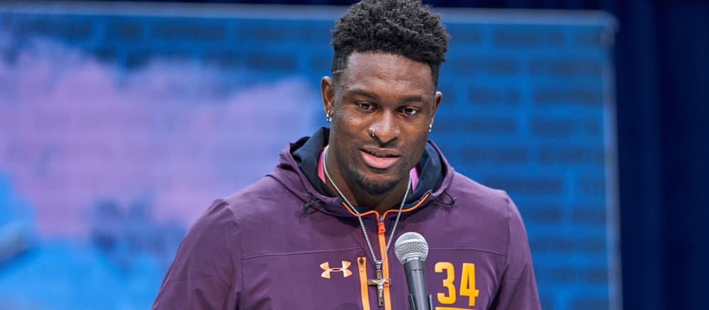 Draft Day Final Mock